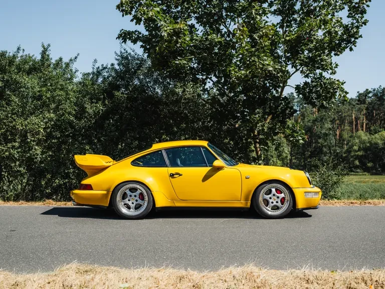1993 Porsche 964 Carrera RS - Image 11 of 31
