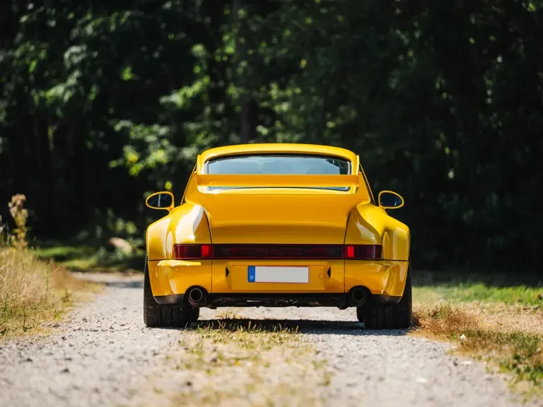 1993 Porsche 964 Carrera RS - Image 9 of 31