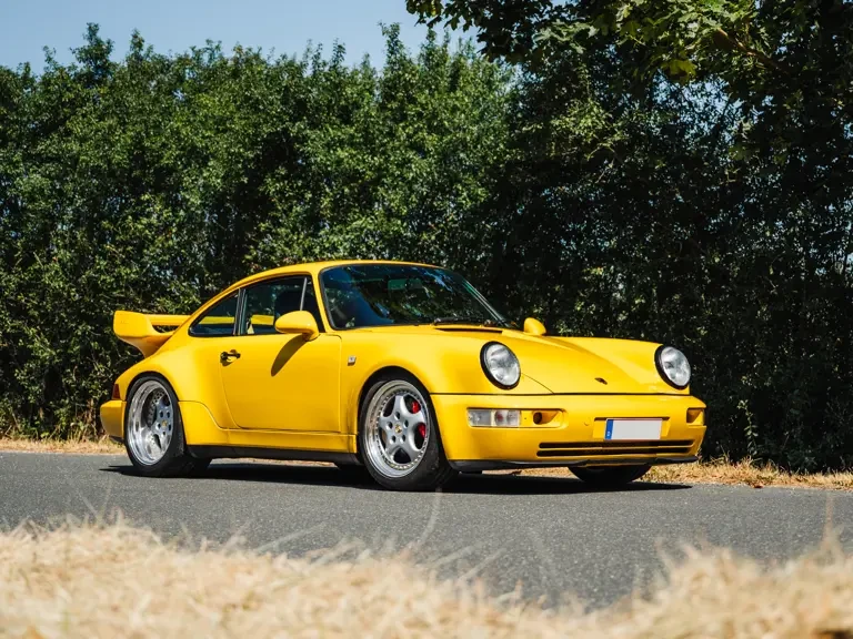 1993 Porsche 964 Carrera RS - Image 2 of 31
