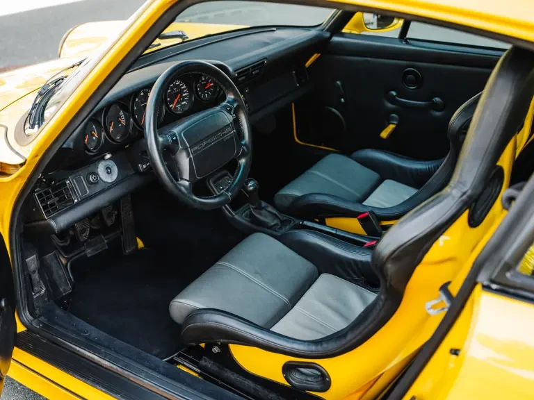 1993 Porsche 964 Carrera RS - Image 5 of 31