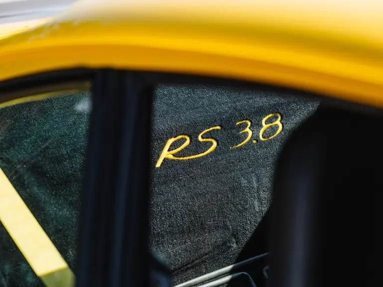 1993 Porsche 964 Carrera RS - Image 22 of 31