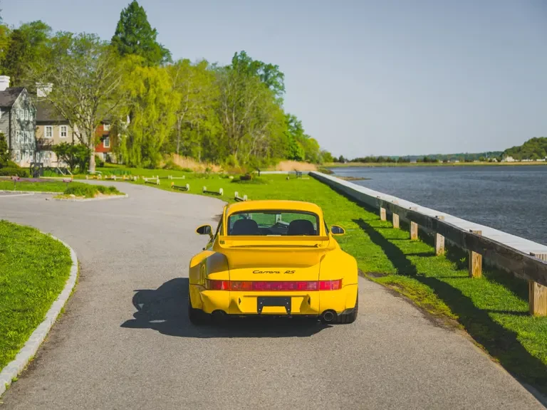 1993 Porsche 964 Carrera RS - Image 8 of 31