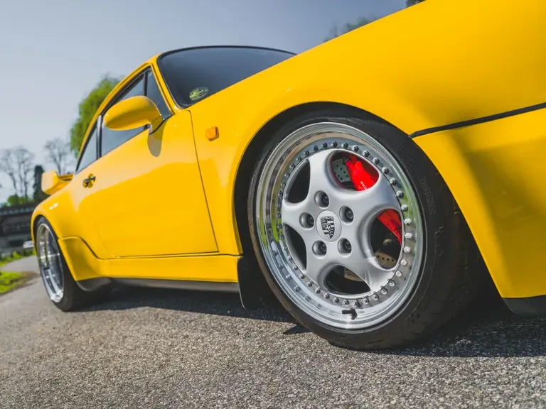 1993 Porsche 964 Carrera RS - Image 16 of 31