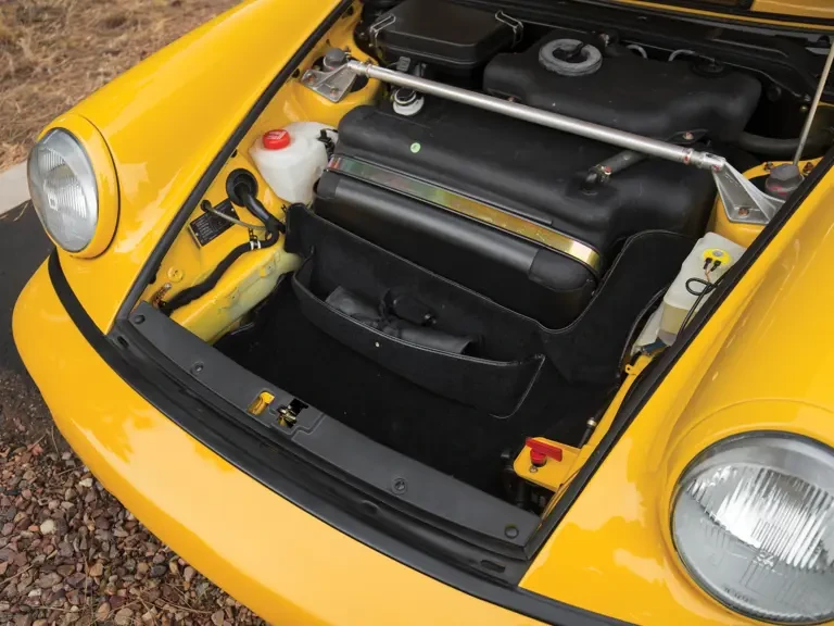 1993 Porsche 964 Carrera RS - Image 23 of 25