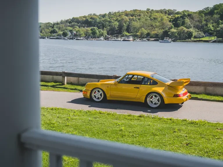 1993 Porsche 964 Carrera RS - Image 10 of 31