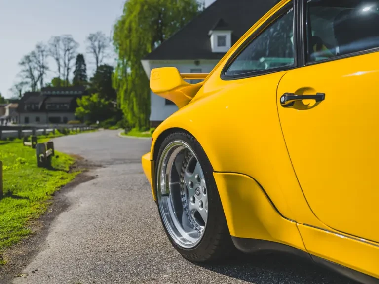 1993 Porsche 964 Carrera RS - Image 17 of 31