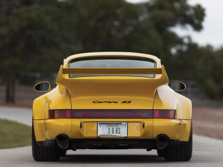 1993 Porsche 964 Carrera RS - Image 11 of 25