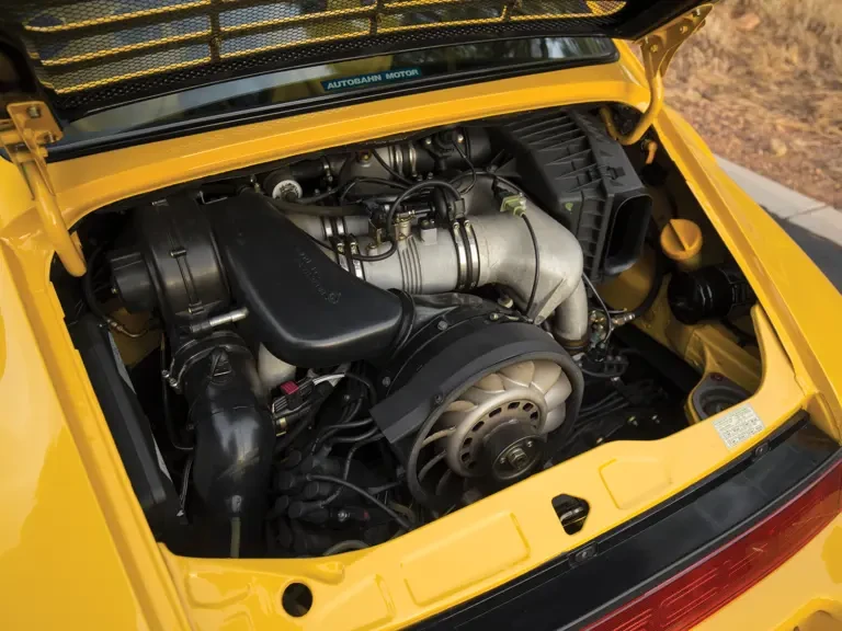 1993 Porsche 964 Carrera RS - Image 22 of 25
