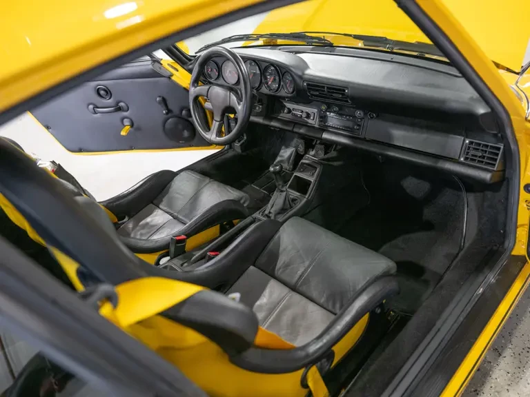 1993 Porsche 964 Carrera RS - Image 29 of 31