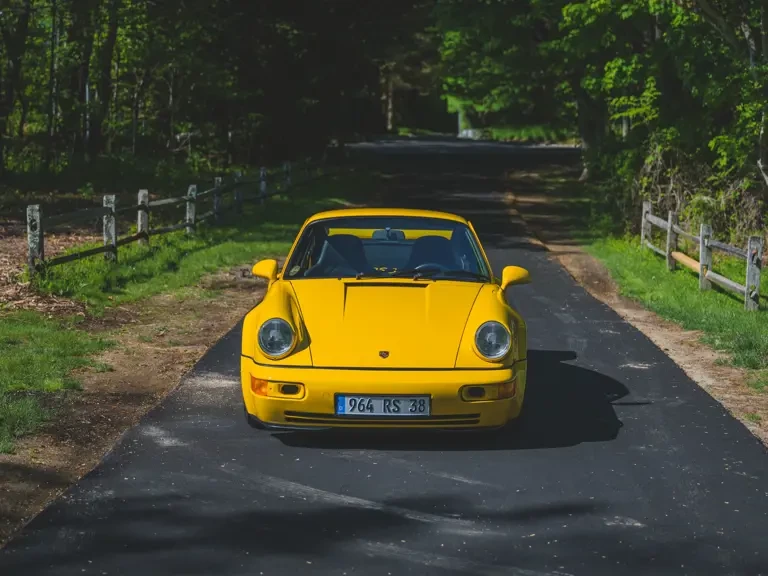 1993 Porsche 964 Carrera RS - Image 7 of 31