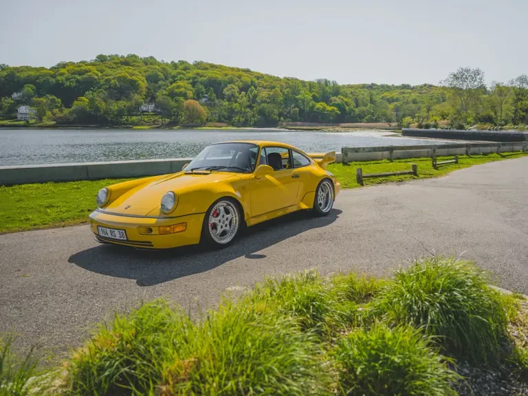 1993 Porsche 964 Carrera RS - Image 9 of 31
