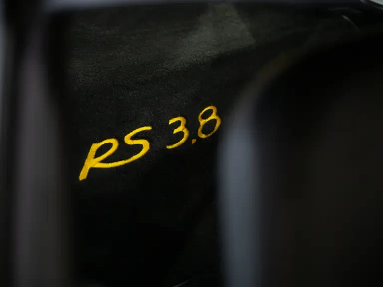1993 Porsche 964 Carrera RS - Image 31 of 31