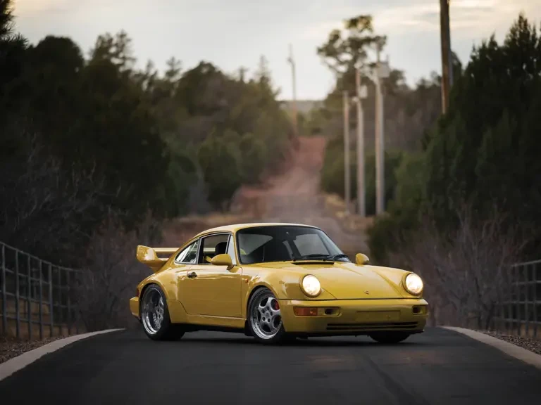 1993 Porsche 964 Carrera RS - Image 2 of 25