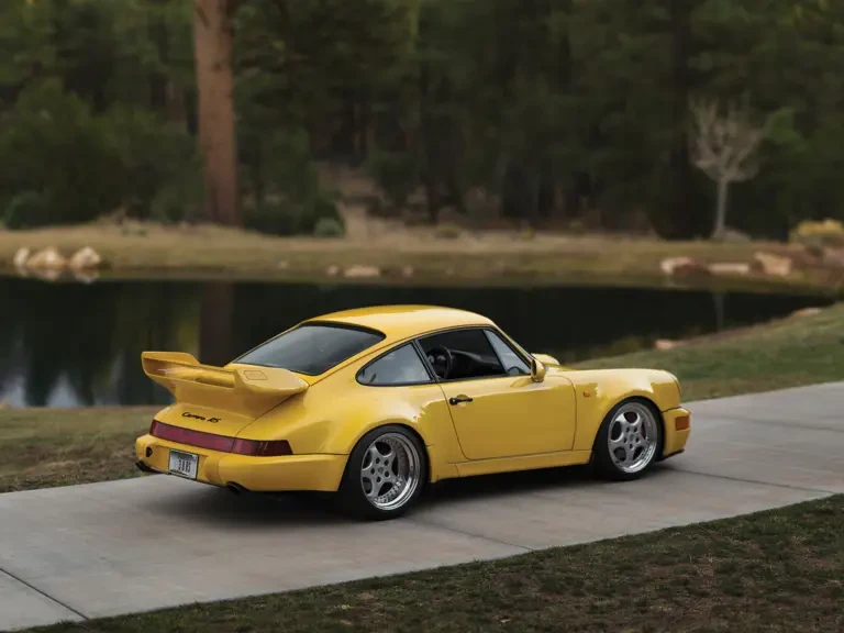 1993 Porsche 964 Carrera RS - Image 3 of 25
