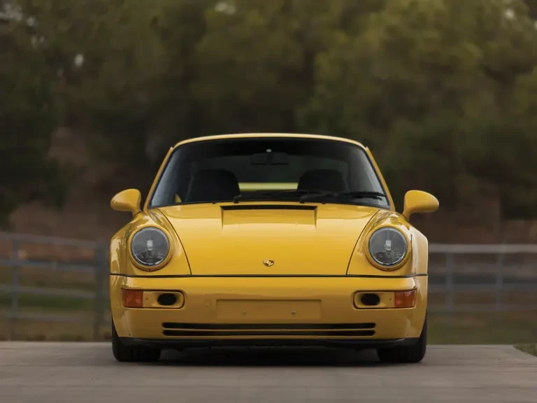 1993 Porsche 964 Carrera RS - Image 10 of 25