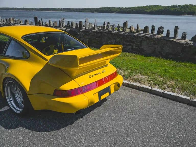 1993 Porsche 964 Carrera RS - Image 27 of 31