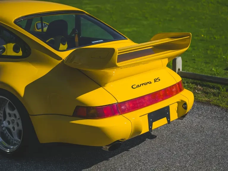 1993 Porsche 964 Carrera RS - Image 13 of 31