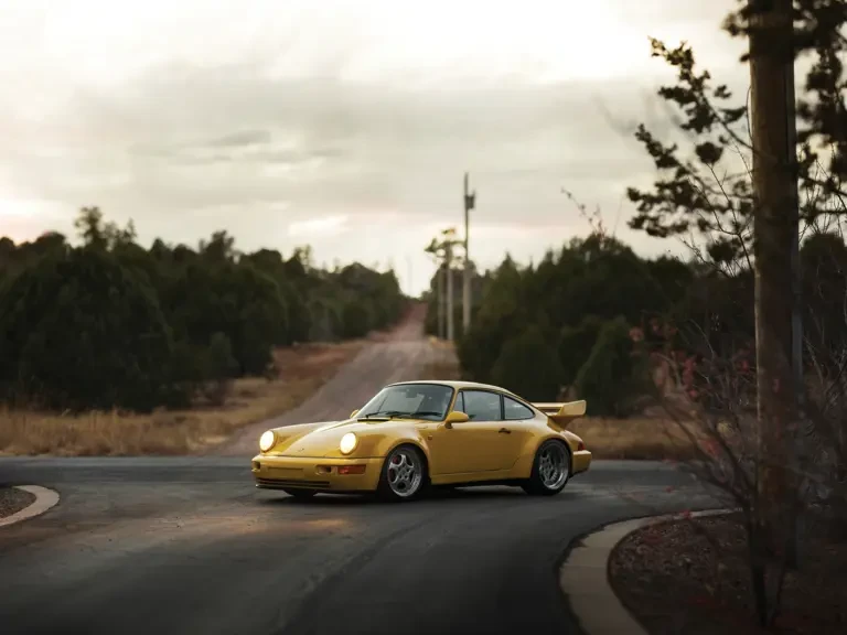 1993 Porsche 964 Carrera RS - Image 25 of 25