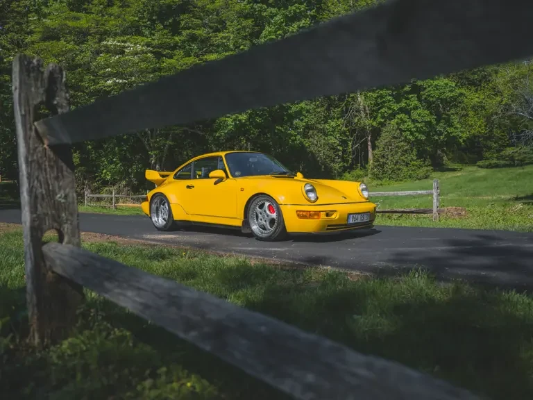 1993 Porsche 964 Carrera RS - Image 11 of 31