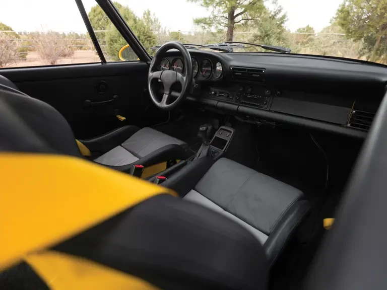1993 Porsche 964 Carrera RS - Image 12 of 25