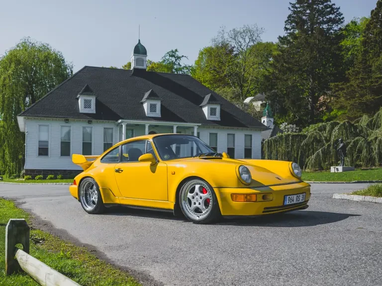 1993 Porsche 964 Carrera RS - Image 2 of 31