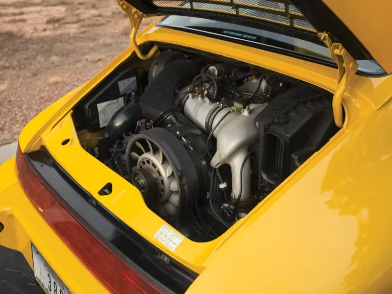 1993 Porsche 964 Carrera RS - Image 5 of 25