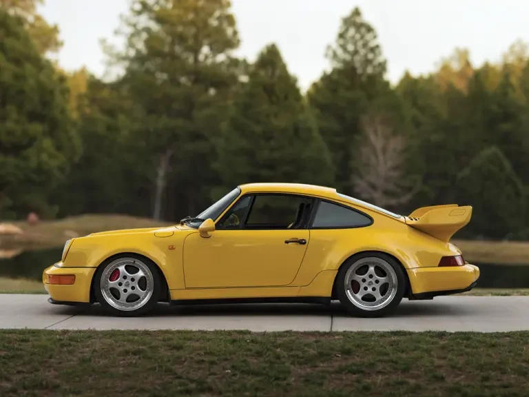 1993 Porsche 964 Carrera RS - Image 6 of 25