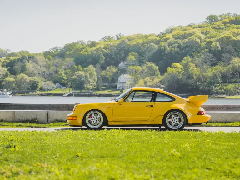 1993 Porsche 964 Carrera RS - Image 6 of 31