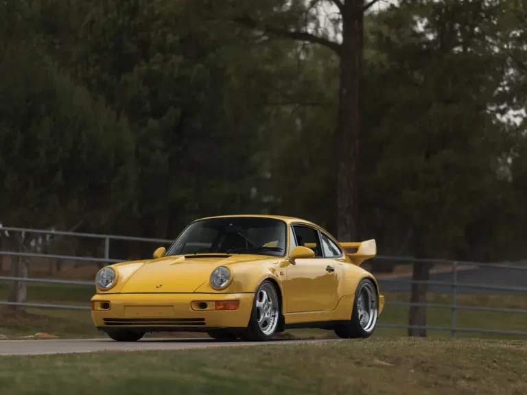 1993 Porsche 964 Carrera RS - Image 24 of 25