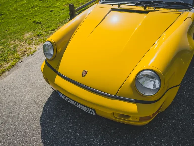 1993 Porsche 964 Carrera RS - Image 12 of 31