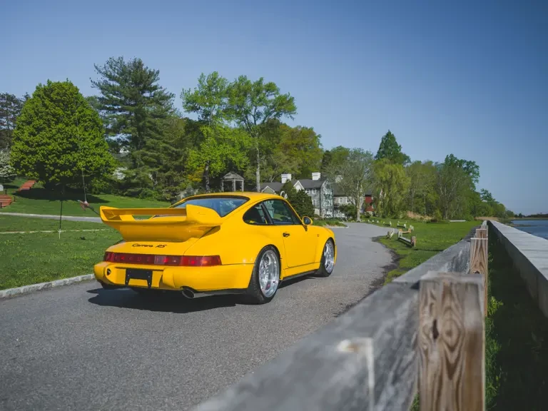 1993 Porsche 964 Carrera RS - Image 3 of 31