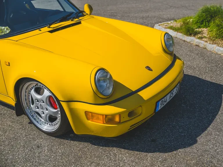 1993 Porsche 964 Carrera RS - Image 14 of 31