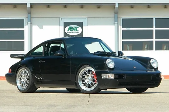 1993 Porsche 911 Carrera RS America