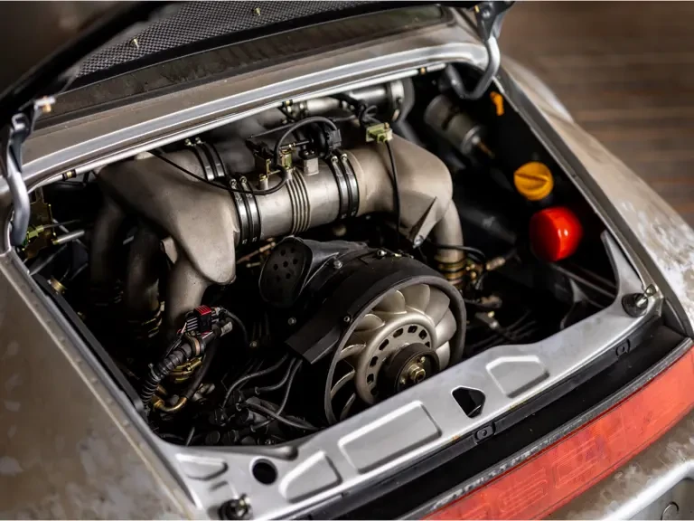 1993 Porsche 964 Carrera RS - Image 4 of 31