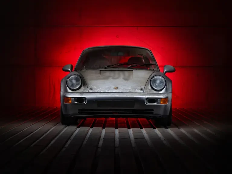 1993 Porsche 964 Carrera RS - Image 8 of 31