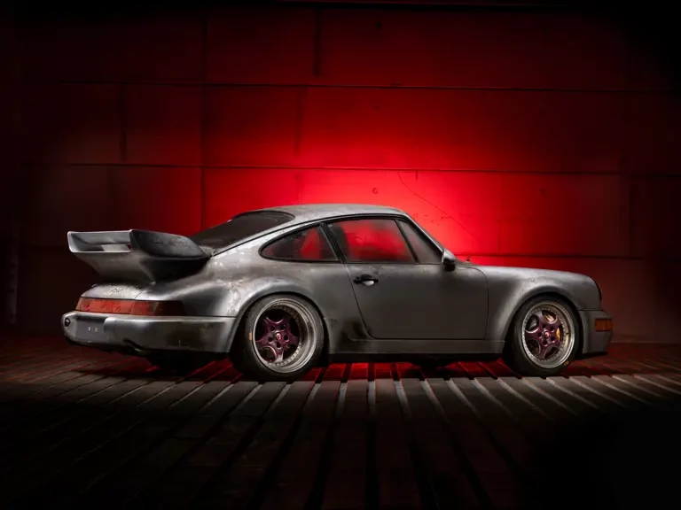 1993 Porsche 964 Carrera RS - Image 3 of 31