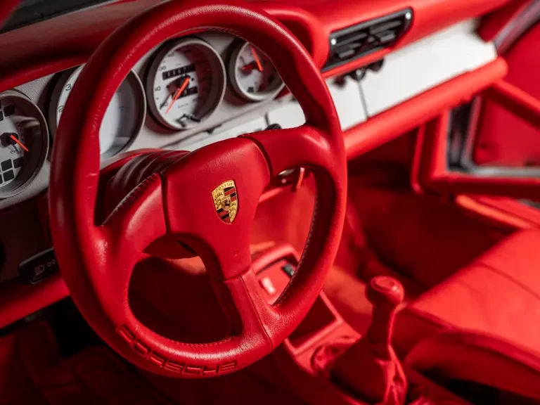 1993 Porsche 964 Carrera RS - Image 11 of 31