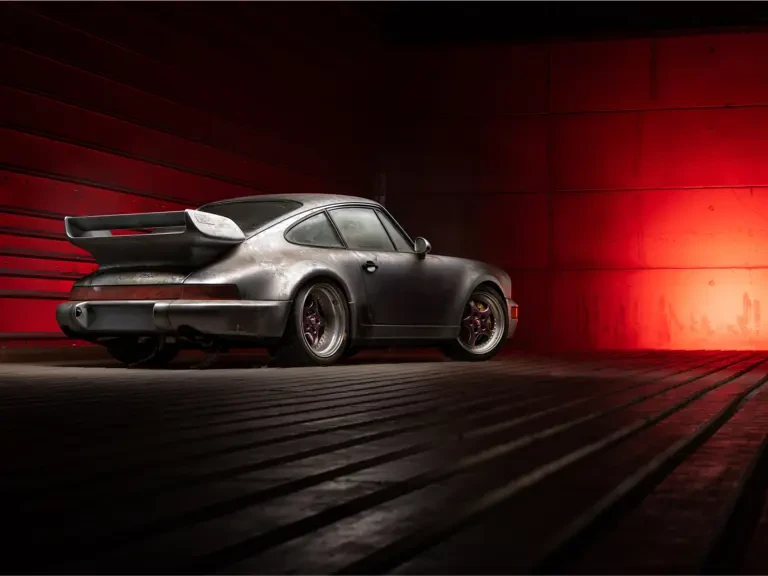 1993 Porsche 964 Carrera RS - Image 10 of 31