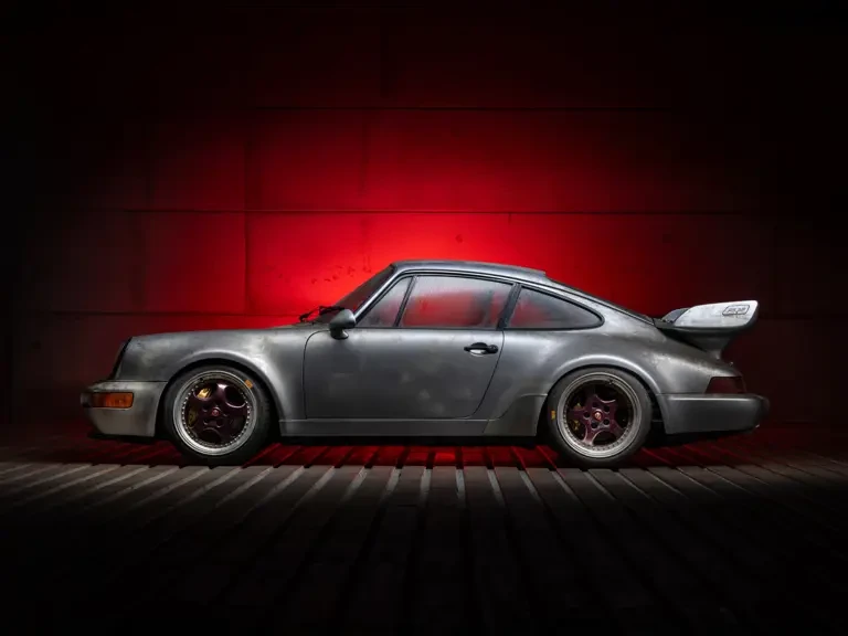 1993 Porsche 964 Carrera RS - Image 6 of 31