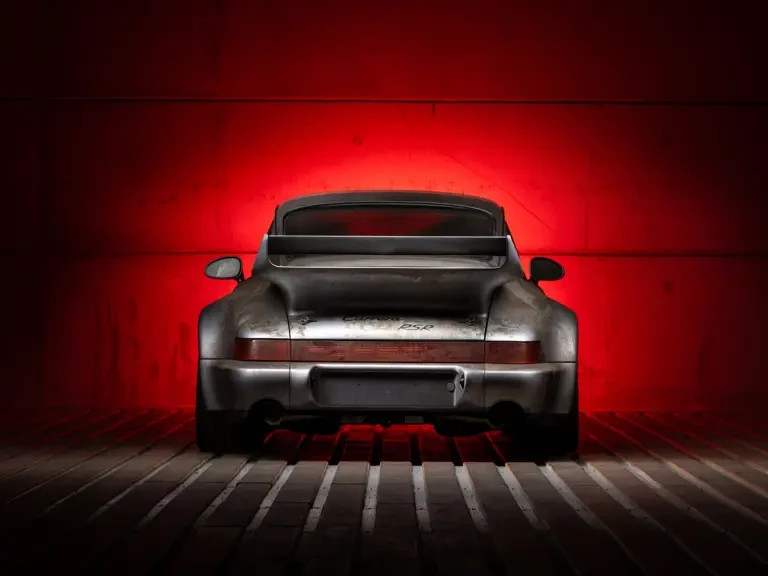 1993 Porsche 964 Carrera RS - Image 9 of 31