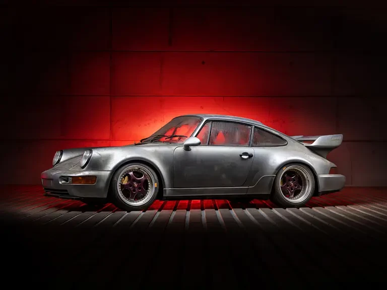 1993 Porsche 964 Carrera RS - Image 2 of 31