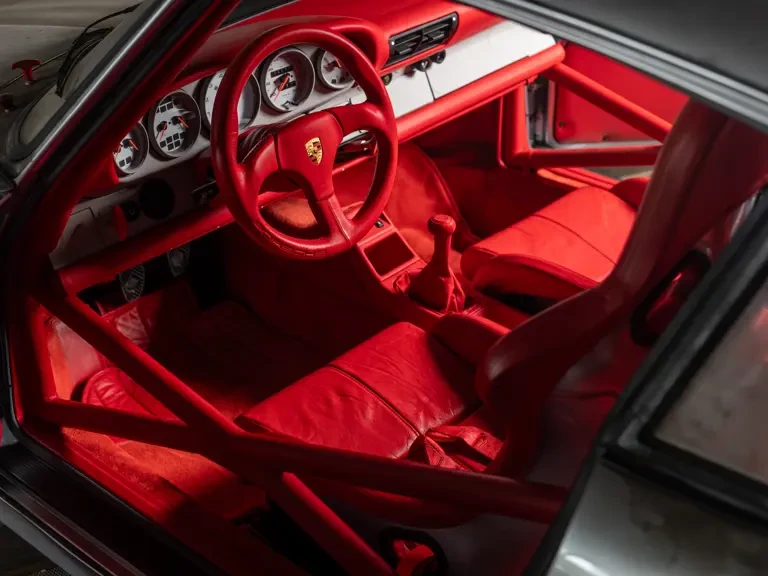 1993 Porsche 964 Carrera RS - Image 5 of 31
