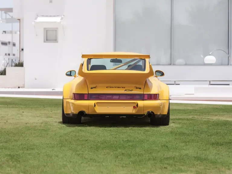 1993 Porsche 964 Carrera RS - Image 11 of 31