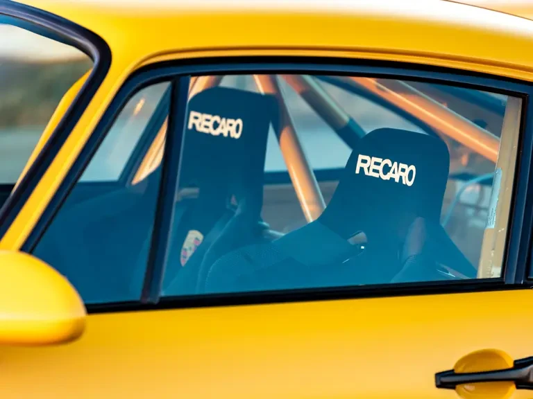 1993 Porsche 964 Carrera RS - Image 31 of 31