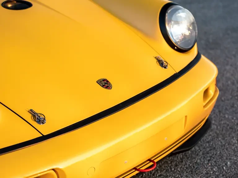 1993 Porsche 964 Carrera RS - Image 25 of 31