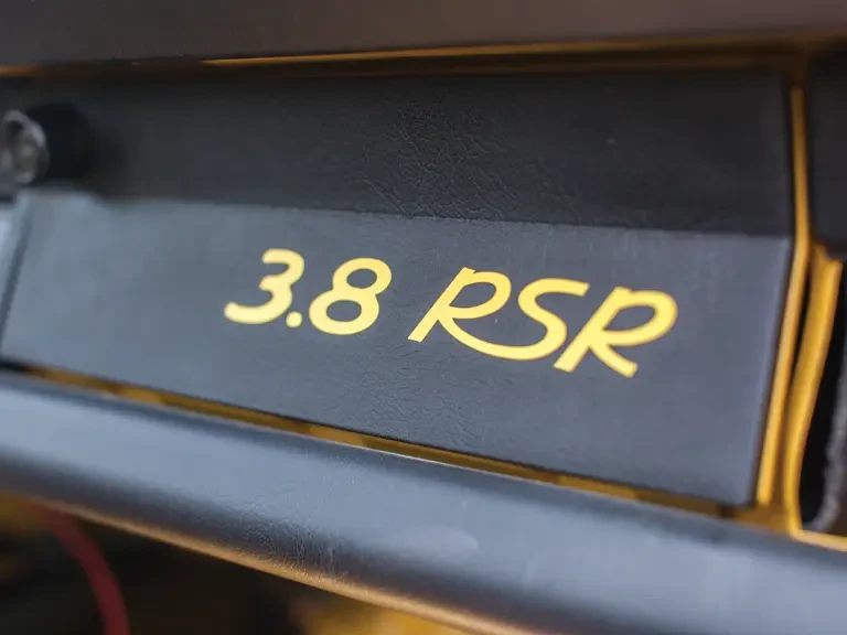 1993 Porsche 964 Carrera RS - Image 16 of 31