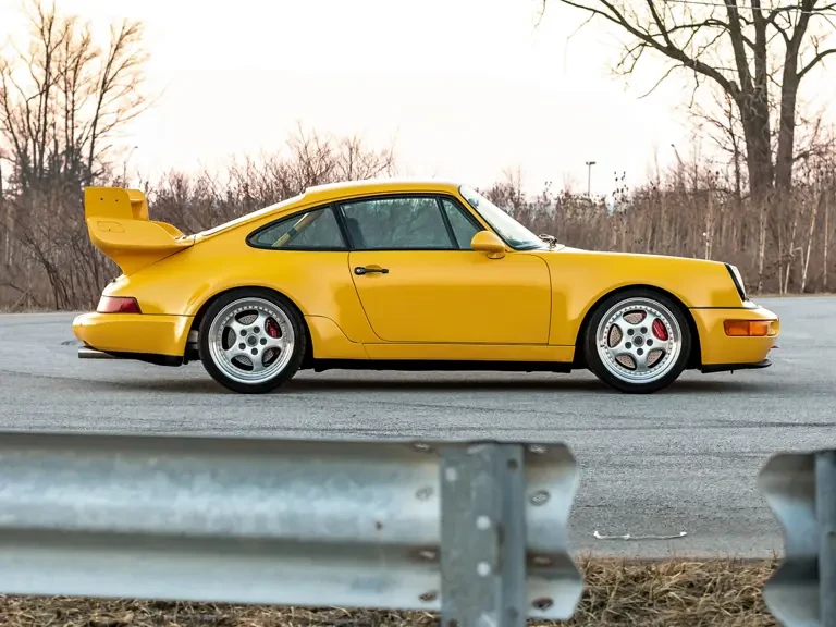 1993 Porsche 964 Carrera RS - Image 7 of 31