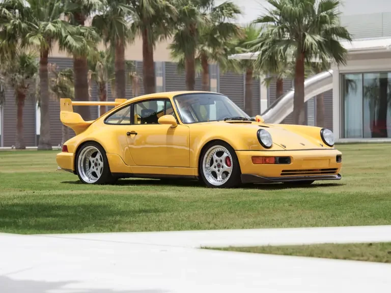 1993 Porsche 964 Carrera RS - Image 2 of 31