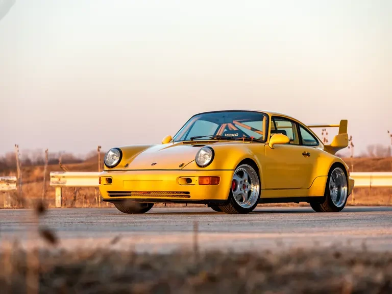 1993 Porsche 964 Carrera RS - Image 2 of 31