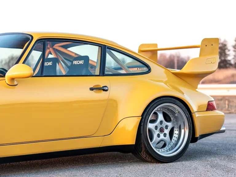 1993 Porsche 964 Carrera RS - Image 29 of 31